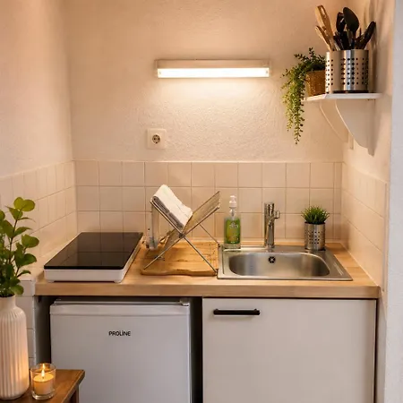 La Fenetre Saint Jean Apartamento *
