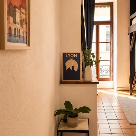 Apartamento La Fenetre Saint Jean *
