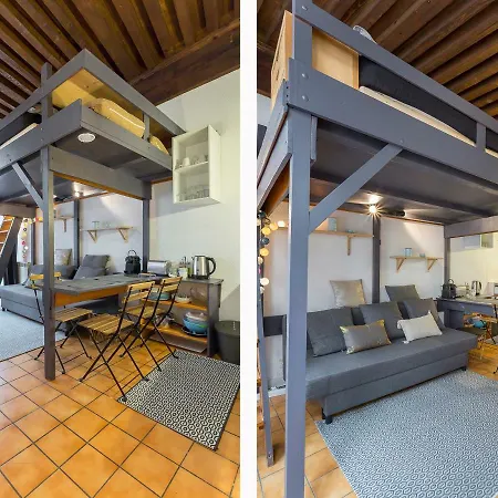 La Fenetre Saint Jean Apartament Lyon