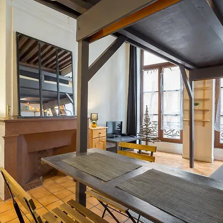 La Fenetre Saint Jean Apartament