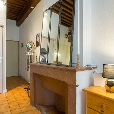 Apartament La Fenetre Saint Jean *