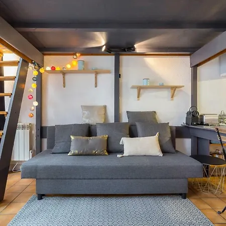 Apartament La Fenetre Saint Jean Lyon