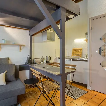 La Fenetre Saint Jean Apartament