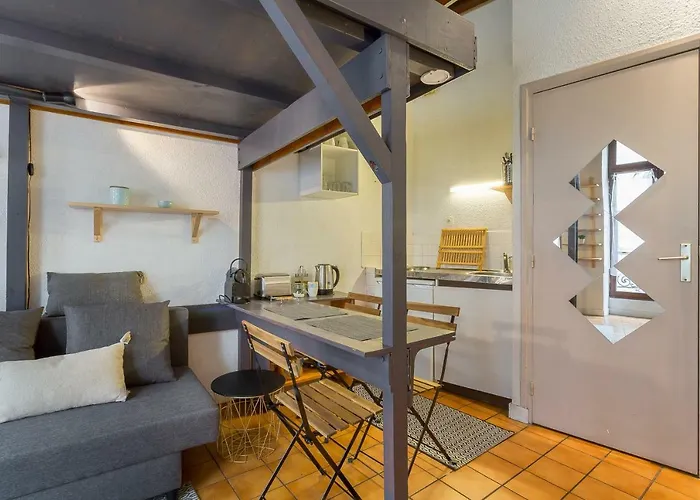 La Fenetre Saint Jean Appartamento